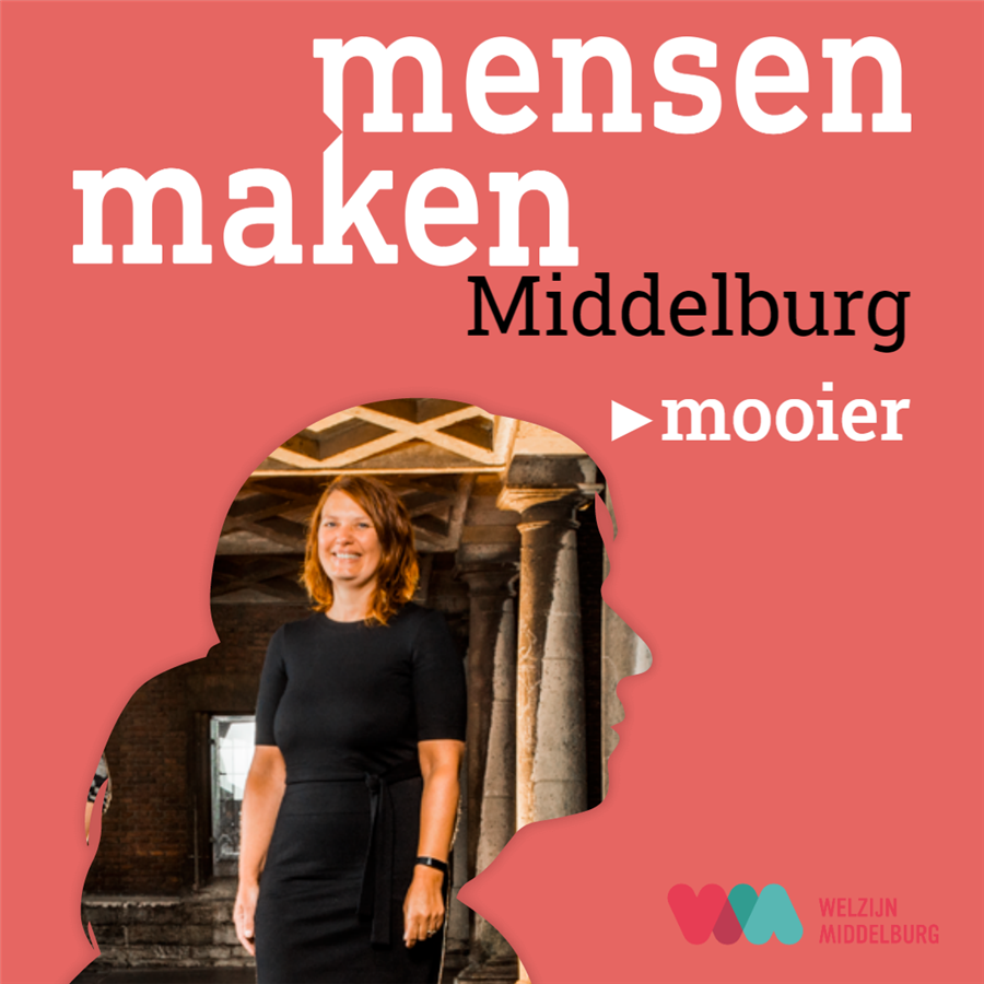 Bericht Sacha de Koning, Samen Vrijwillig, Welzijn Middelburg  bekijken